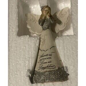 Pavilion Gift Company - Aunt Guardian Angel - 6" Guardian Angel